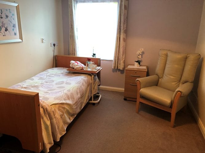 Pytchley Court Care Home slider image