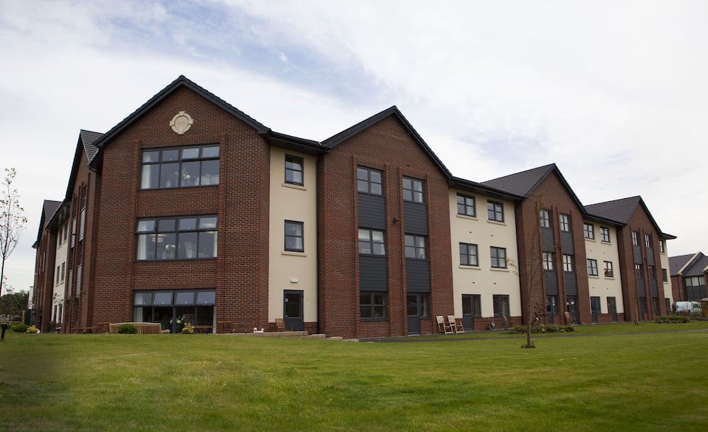 Handley House Care Home slider image