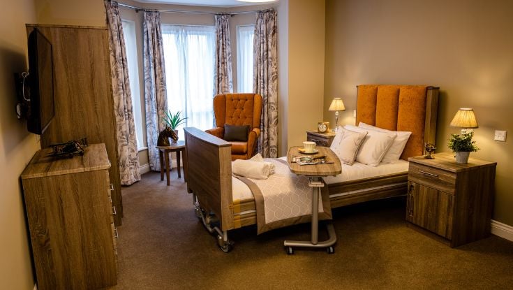 Priorslee House Care Home slider image