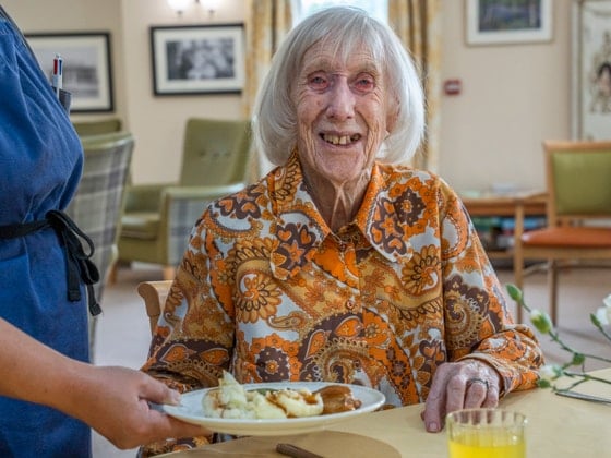 Mountview Care Home - Senior living smile