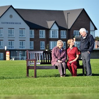 Eastbourne House Care Home