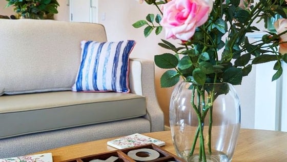 The Rowans Care Home slider image