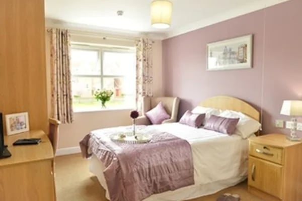 Lydgate Lodge Care Home slider image