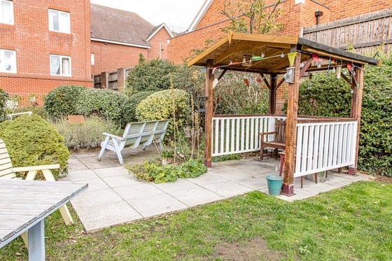 The Hornchurch Care Home slider image