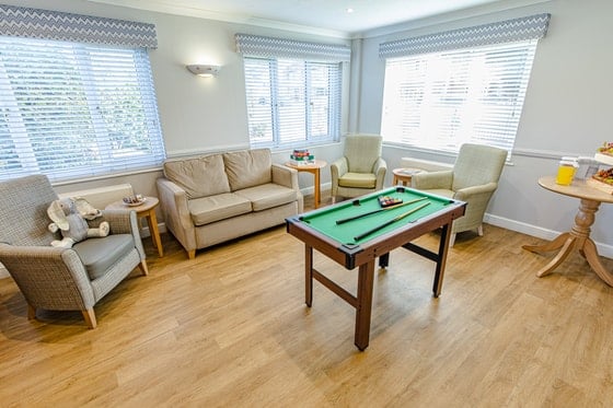 The Hornchurch Care Home slider image
