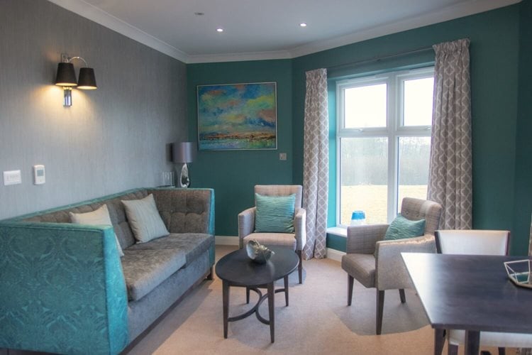 Woodland View Care Home slider image