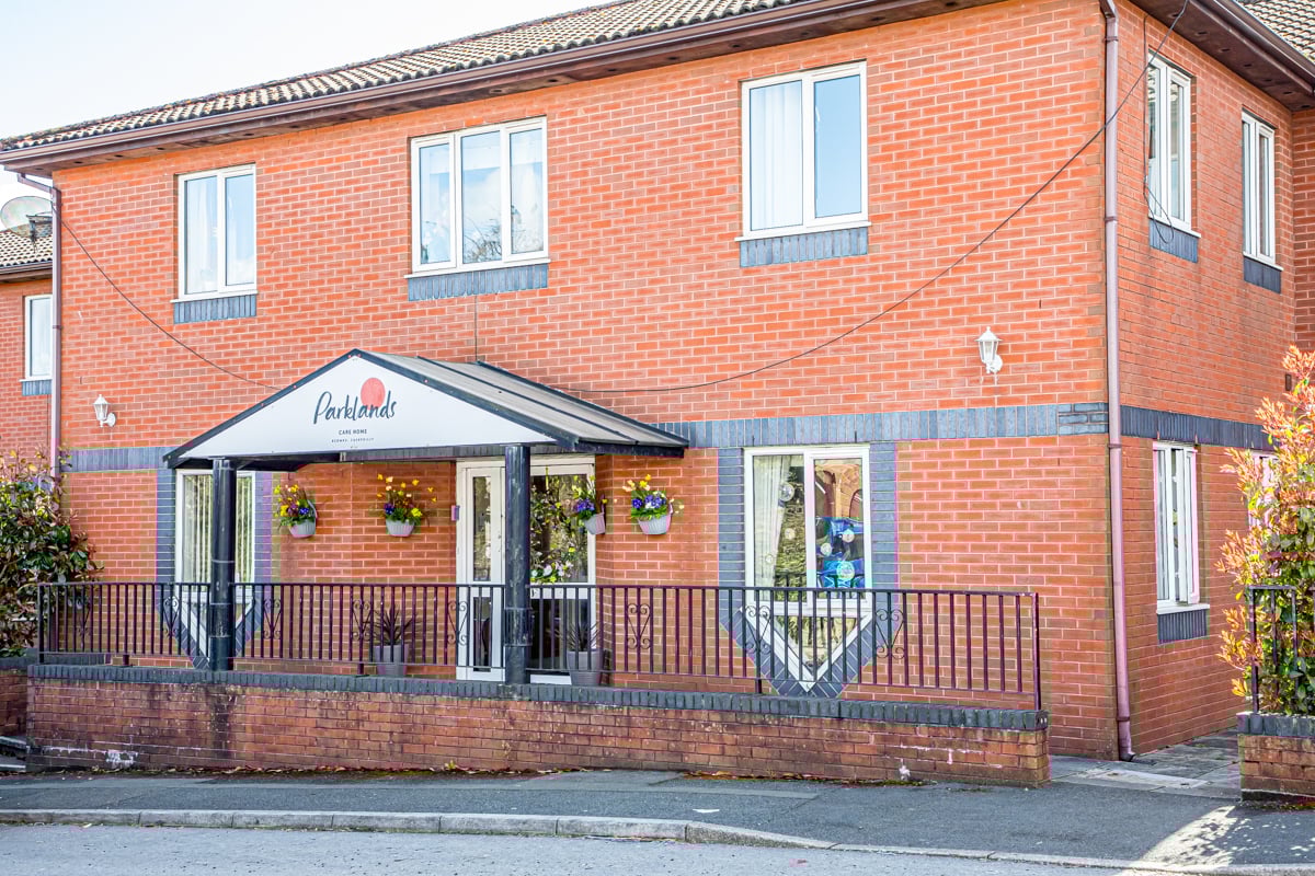 Parklands Care Home