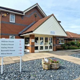 Capwell Grange Care Home