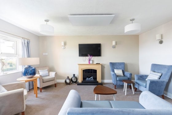 Coppice Court Care Home slider image