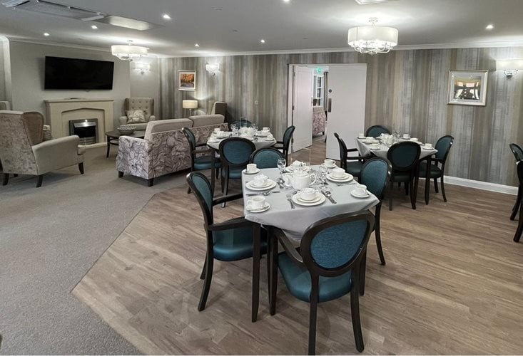 Crofton Springs Care Home slider image