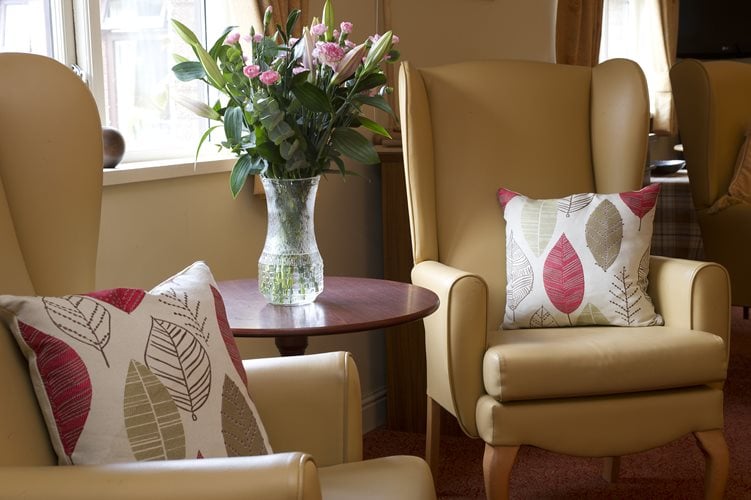 Winters Park Care Home - Winters Park Care Home room