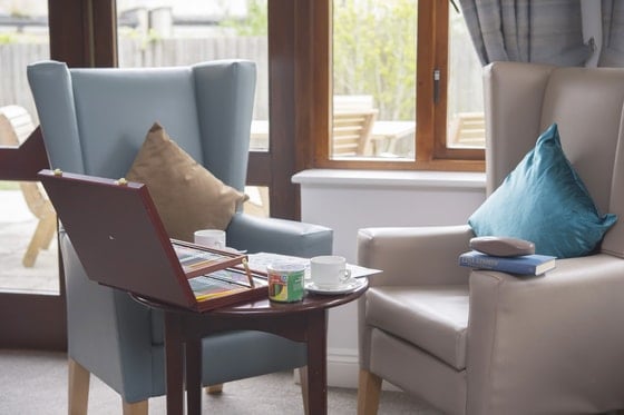 Fieldway Care Home slider image