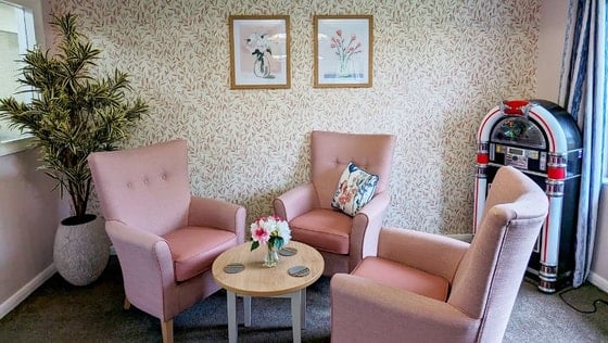 The Rowans Care Home slider image