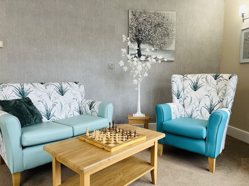 Bradley Hall Care Home slider image
