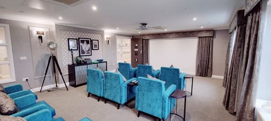 Sedgley Court Care Home slider image