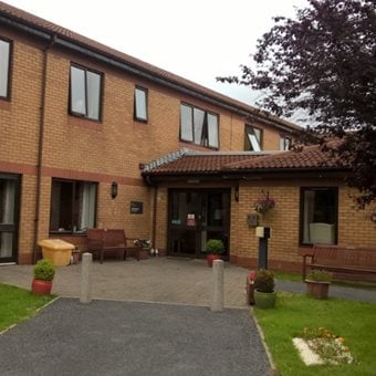 Llys Newydd Care Home