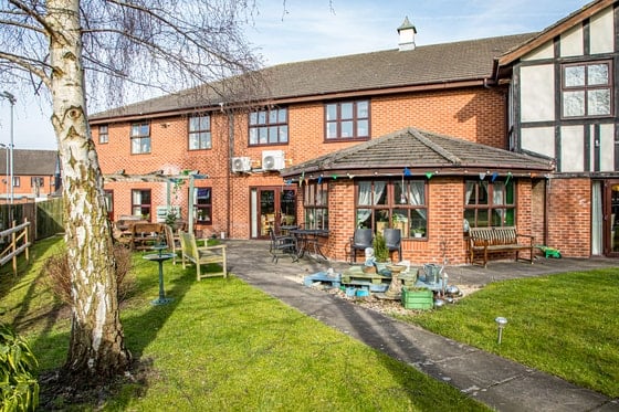 Daneside Mews Care Home slider image