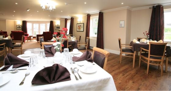 Brinnington Hall Care Home slider image