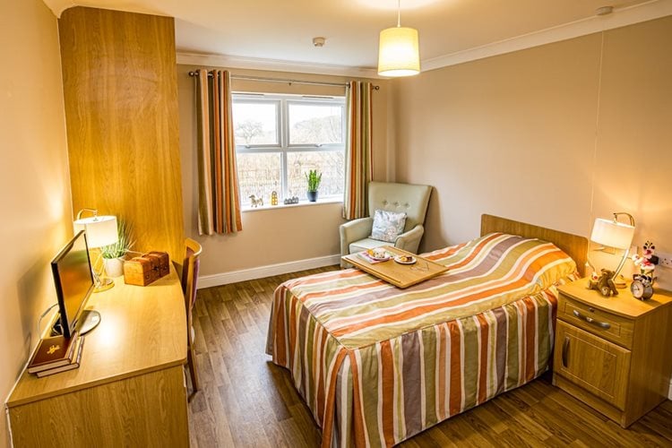 Hambleton Grange Care Home slider image