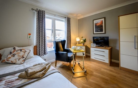 Highgate Care Home slider image