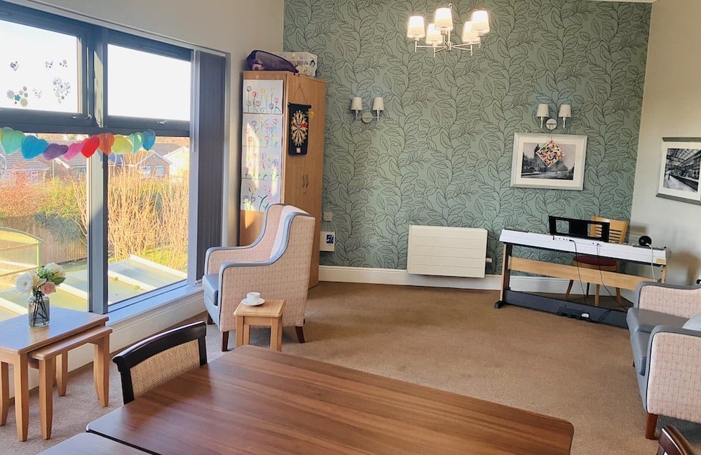 Fairway View Care home slider image
