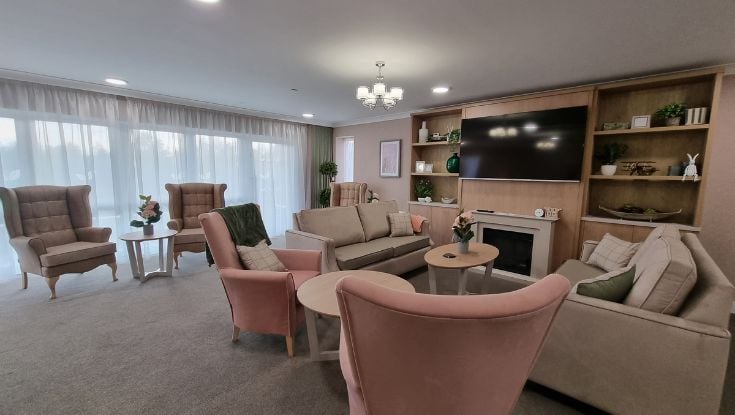 Bluebell View Care Home slider image