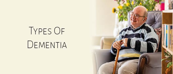Types of dementia