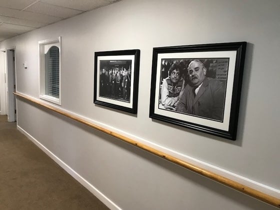 Victoria House Care Home - Wall Photos 