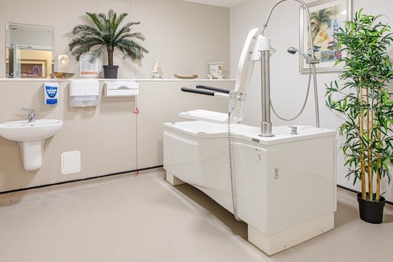 Aston House Care Home - aston house bathroom bath toilet