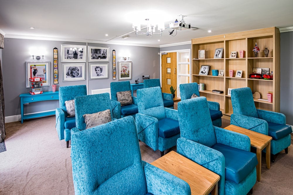 Fairway View Care home slider image
