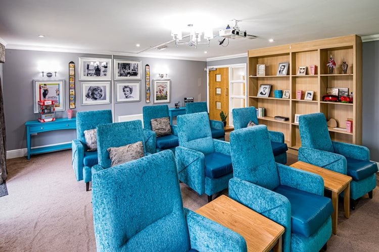 Fairway View Care home slider image