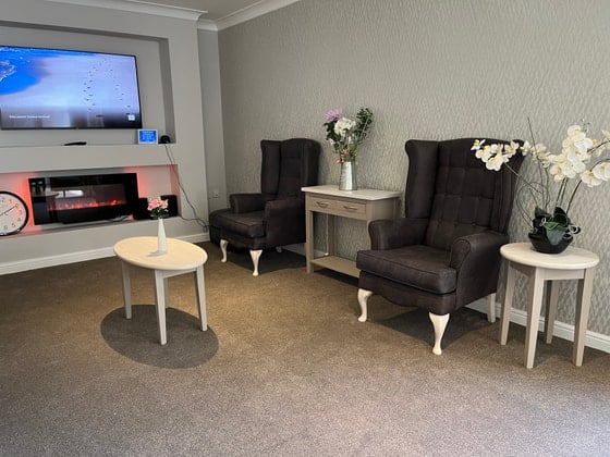 Capwell Grange Care Home slider image