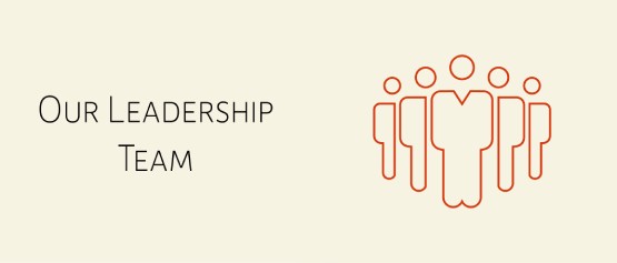 Our leadership team