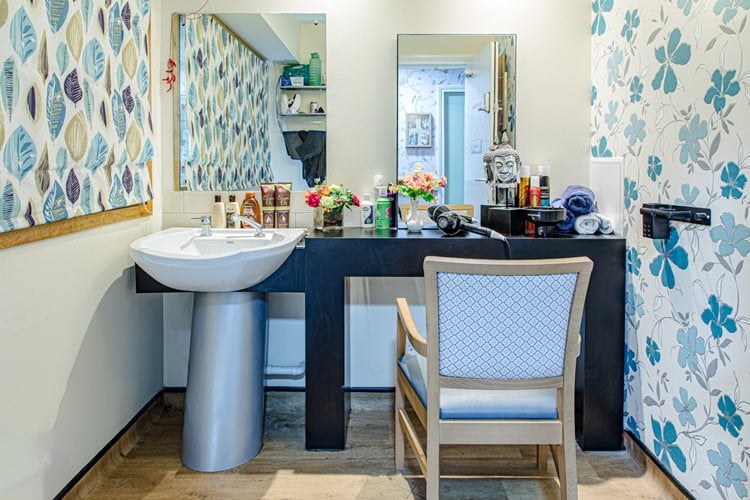 Pytchley Court Care Home - Pytchley Court Care Home Salon