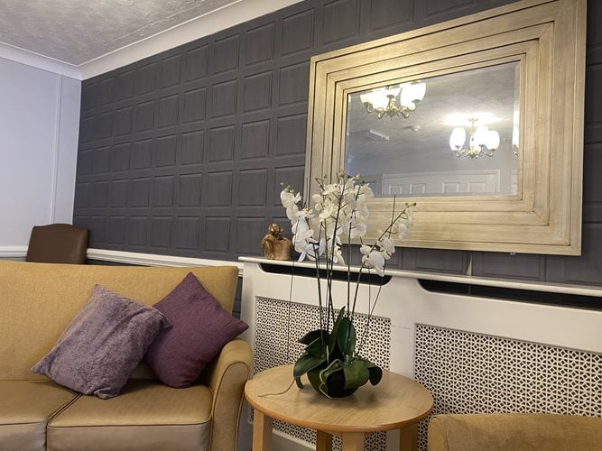 Willow Court Care Home - Senior Living mirror