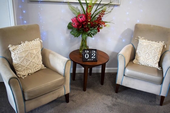 Cwrt-Clwydi-Gwyn Care Home slider image