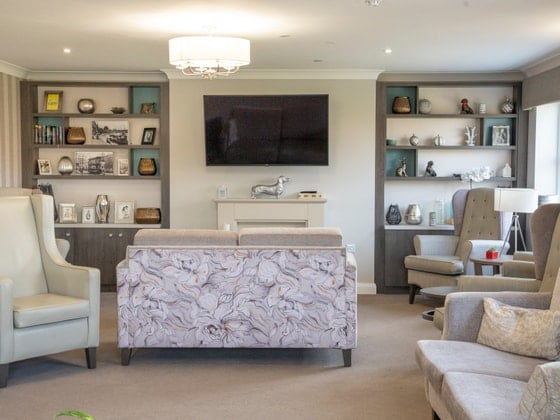 Rivendell View Care Home slider image