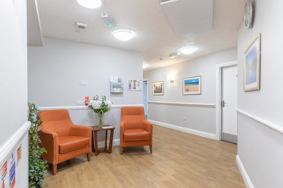 Coppice Court Care Home slider image
