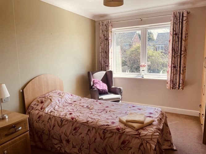 Ash Tree House Care Home slider image