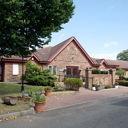 Darnley Court Care Home