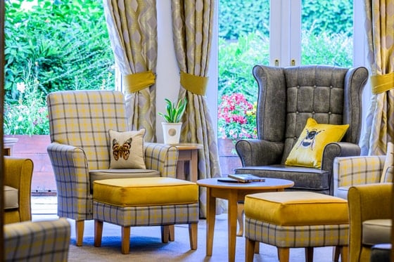 Murrayfield House Care Home slider image