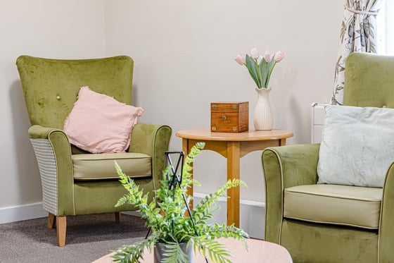 Altham Court Care Home slider image