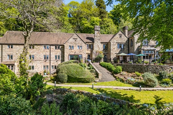 Bankwood Care Home - Bankwood care home entrance