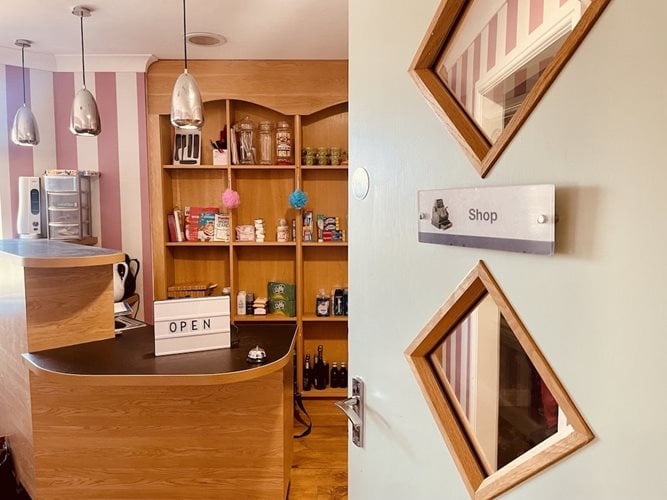 Ash Tree House Care Home slider image