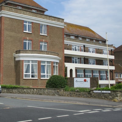Grosvenor Park Care Home