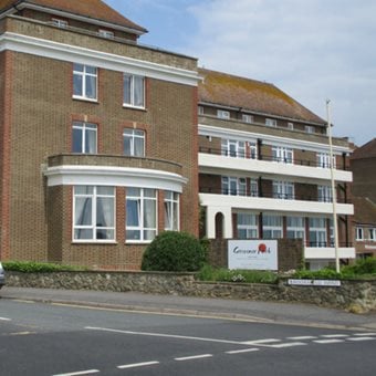 Grosvenor Park Care Home