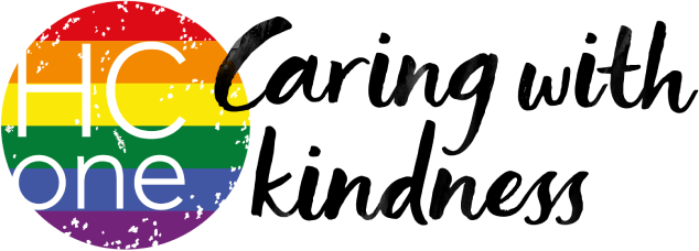 HC One - Pride Logo