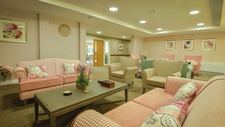 Priorslee House Care Home slider image