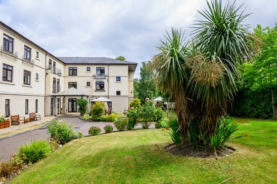 Murrayfield House Care Home slider image