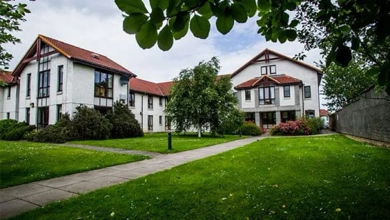 Tranent Care Home slider image